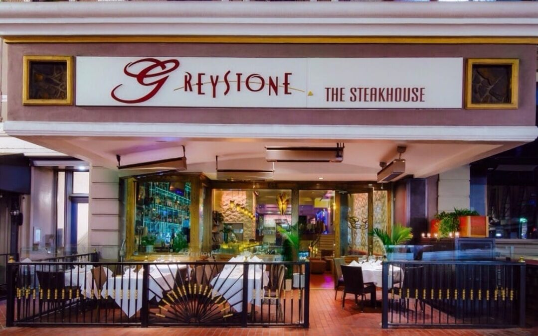 Client Greystone Steakhouse Celebrates 22 years in Gaslamp Quarter