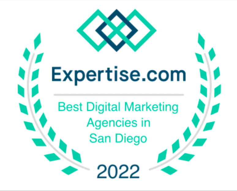 We are so honored to have been picked a Top 32 Marketing Agency in San Diego by Expertise